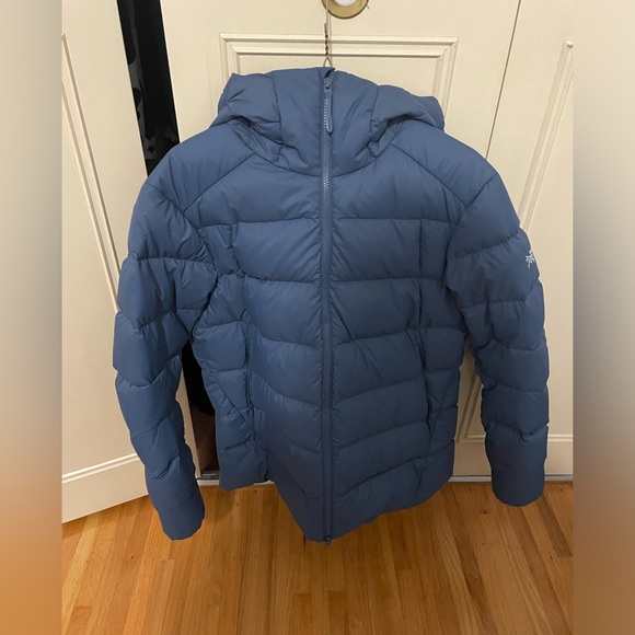 Arc’teryx thorium hoody women’s in blue - size large - Picture 7 of 8